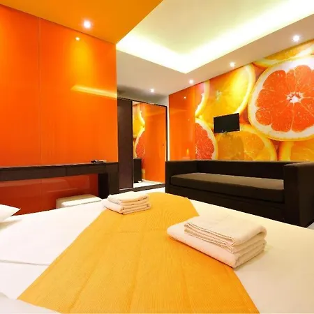Aparthotel Louloudis Fresh-adults Only Skala Rachoni (Thasos)