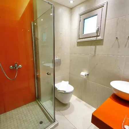 Louloudis Fresh-adults Only Aparthotel 3*