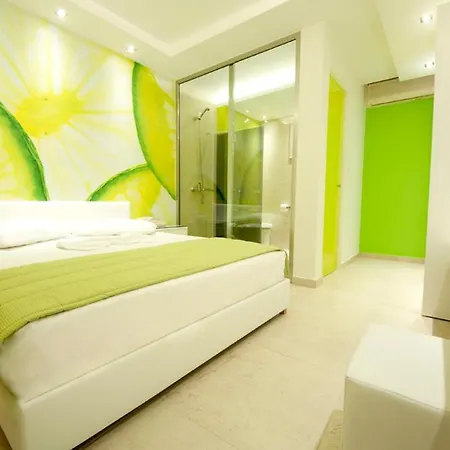 Louloudis Fresh-adults Only Aparthotel Skala Rachoni (Thasos)