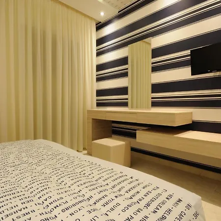 Aparthotel Louloudis Fresh-adults Only 3*