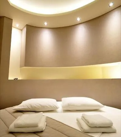 Aparthotel Louloudis Fresh-adults Only 3*