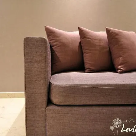 Louloudis Fresh-adults Only Aparthotel 3*