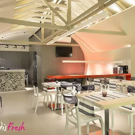 Louloudis Fresh-adults Only Aparthotel 3*