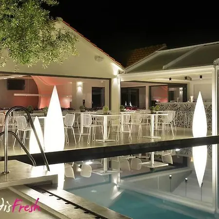 Louloudis Fresh-adults Only 3* Skala Rachoni (Thasos)
