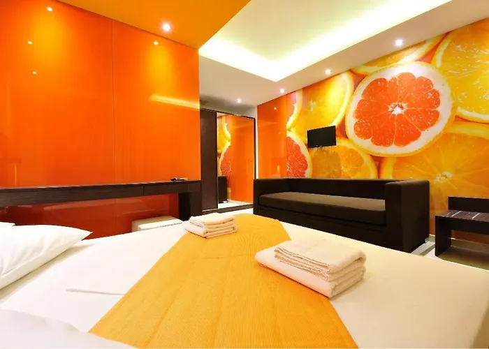 Apart Otel Louloudis Fresh-adults Only Skala Rachoni (Thasos)