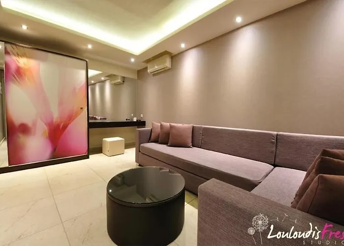 Louloudis Fresh-adults Only 3* Skala Rachoni (Thasos)