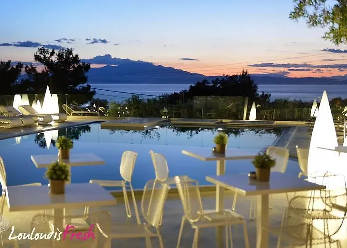 Louloudis Fresh-adults Only Apart Otel