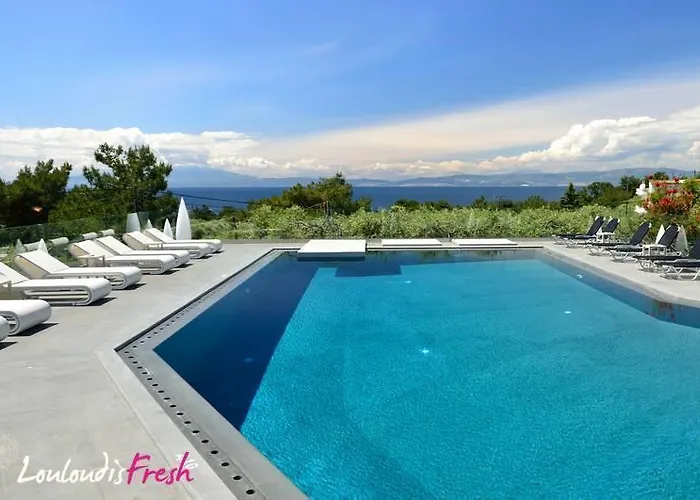 Apart Otel Louloudis Fresh-adults Only 3*