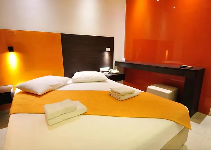 Louloudis Fresh-adults Only 3* Skala Rachoni (Thasos)