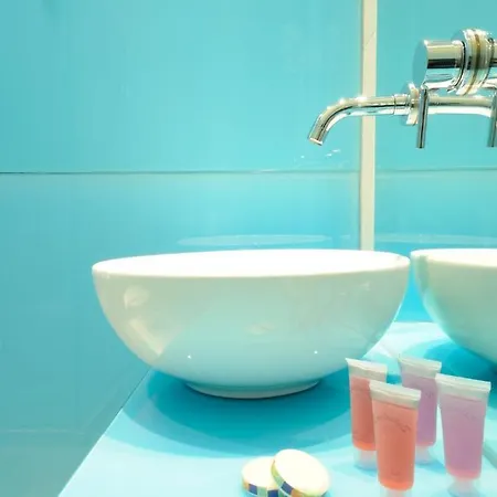 Louloudis Fresh-adults Only Appart hôtel