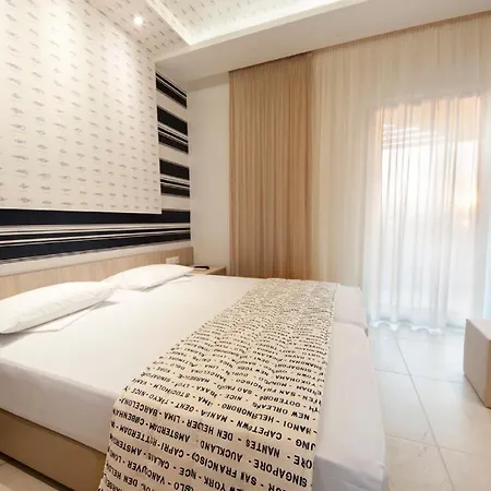 Lejlighedshotel Louloudis Fresh-adults Only Skala Rachoni (Thasos)