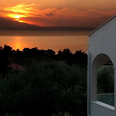 Lejlighedshotel Louloudis Fresh-adults Only Skala Rachoni (Thasos)
