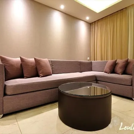 Louloudis Fresh-adults Only Appart hôtel Skala Rachoni (Thasos)