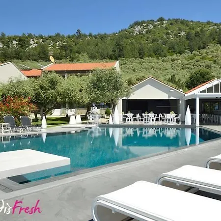 Louloudis Fresh-adults Only 2* Skala Rachoni (Thasos)