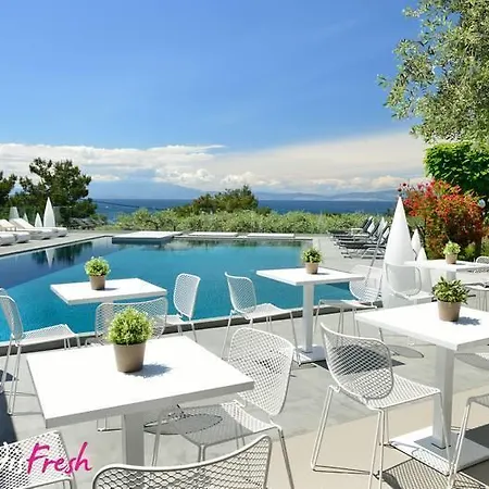 Appart hôtel Louloudis Fresh-adults Only
