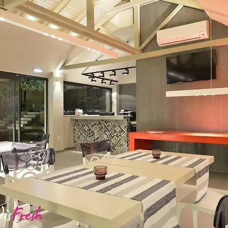 Louloudis Fresh-adults Only Lejlighedshotel Skala Rachoni (Thasos)