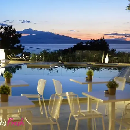 Louloudis Fresh-adults Only Appart hôtel