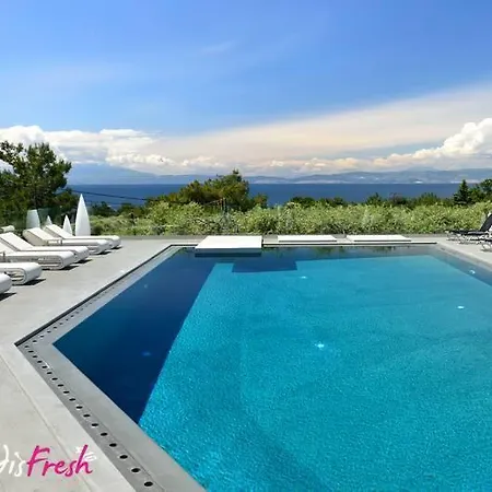 Lejlighedshotel Louloudis Fresh-adults Only 3*