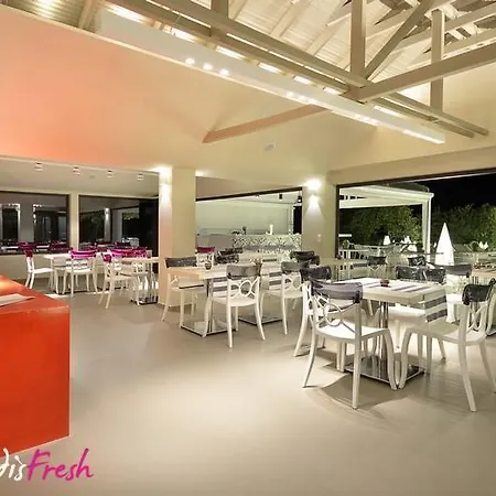 Lejlighedshotel Louloudis Fresh-adults Only