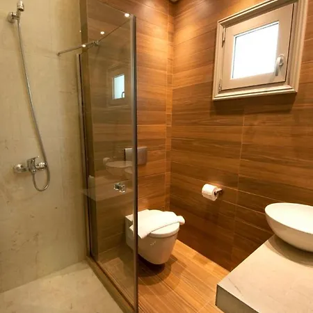Lejlighedshotel Louloudis Fresh-adults Only 3*