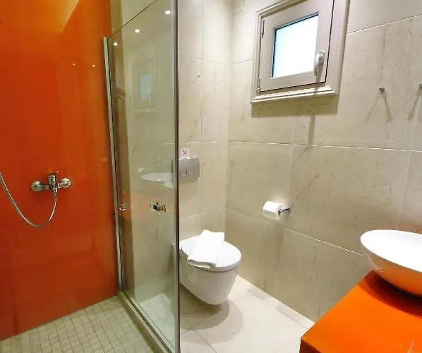 Louloudis Fresh-adults Only Aparthotel 3*