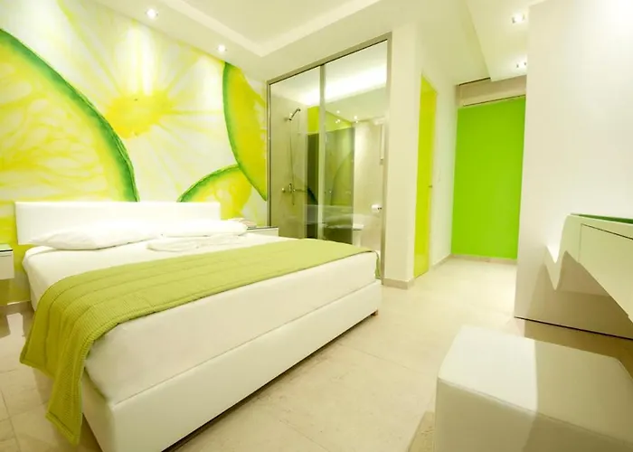 Louloudis Fresh-adults Only Aparthotel Skala Rachoni (Thasos)