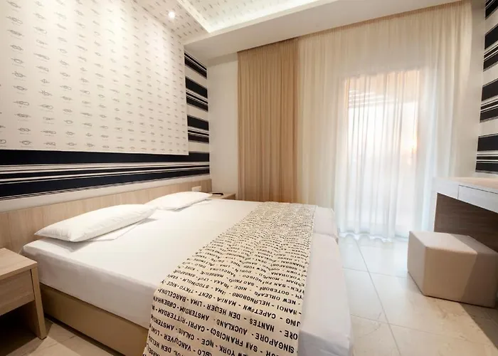 Aparthotel Louloudis Fresh-adults Only Skala Rachoni (Thasos)