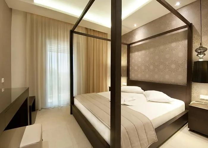 Louloudis Fresh-adults Only Aparthotel 3*