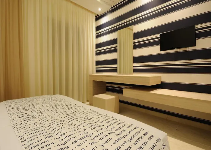 Aparthotel Louloudis Fresh-adults Only 3*