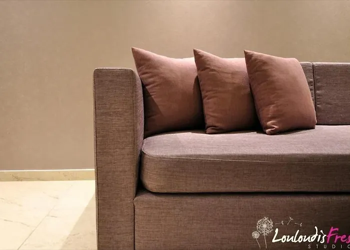 Louloudis Fresh-adults Only Aparthotel 3*