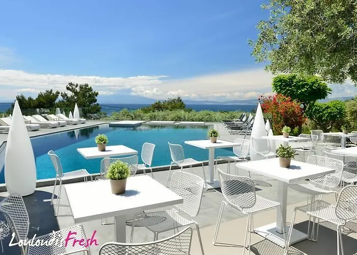 Aparthotel Louloudis Fresh-adults Only