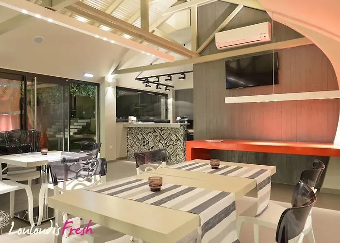 Louloudis Fresh-adults Only Aparthotel Skala Rachoni (Thasos)