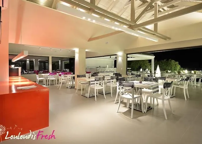Aparthotel Louloudis Fresh-adults Only